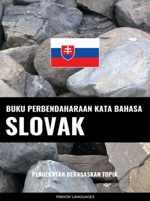 cover image of Buku Perbendaharaan Kata Bahasa Slovak